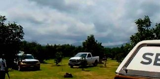 Localizan dos cuerpos semienterrados en huerta de San Andrés Coru