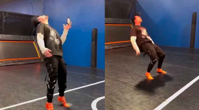 #VIDEO || Talento y humor en acción, Joven deslumbra en redes con su impresionante interpretación de “headshots” cinematográficos