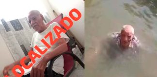 #VIDEO || Localizan a Hermenegildo Uribe, Abuelito Rescatado del Canal de la Cortadura en Tampico