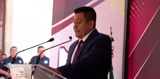 #VIDEO | “Trabajando juntos por más bienestar para todos”: Hermes Pacheco presenta su primer informe de gobierno