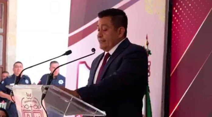 #VIDEO | “Trabajando juntos por más bienestar para todos”: Hermes Pacheco presenta su primer informe de gobierno