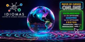 ¡Aprende inglés, francés o chino mandarín! En el Centro de Idiomas del Ceconexpo