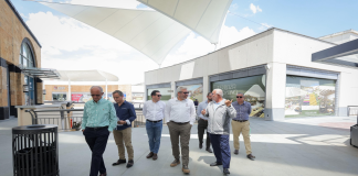 Plaza Altozano se renueva: cine, go cars y más de 25 nuevas tiendas