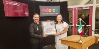 Yucatán brilla en “La Noche Mexicana” de Indianápolis con el sabor del chef David Cetina