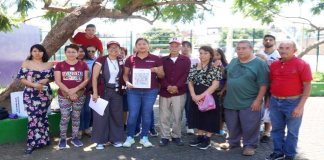 Iniciamos la formación de más de 71 mil comités seccionales de Morena en todo el país: Celeste Ascencio