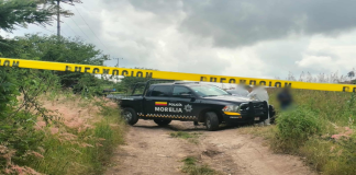 Hallan a hombre ejecutado a balazos en el camino Los Ángeles-La Nueva Aldea II, en Morelia