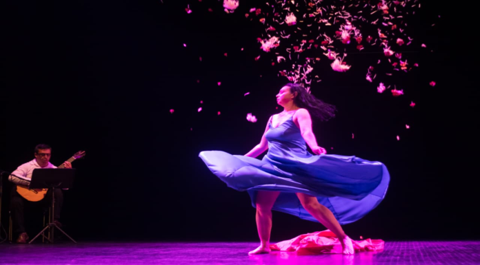 Con 25 ediciones, se consolida Muestra Estatal de Danza Contemporánea: Secum