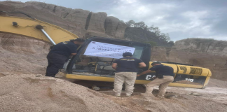 Por delitos contra el ambiente, Fiscalía General realiza tres cateos en Zinapécuaro