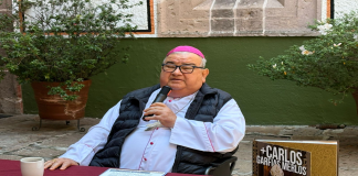 Insiste Garfias Merlos en que ha buscado reunirse con el gobernador del estado, sin que éste, le haya dado audiencia