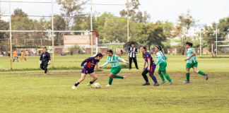 UMSNH vuelve a golear en el Torneo de Verano de la Liga Municipal