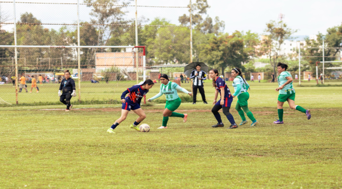UMSNH vuelve a golear en el Torneo de Verano de la Liga Municipal