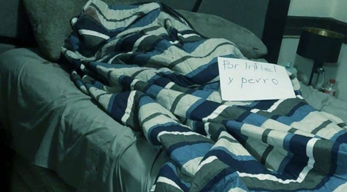 Joven asesina a su propio padre, presuntamente por engañar a su madre