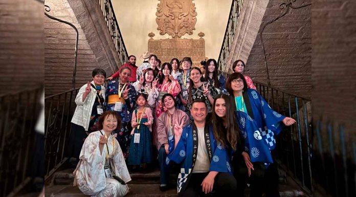 Morelia, puente cultural entre México y el turismo asiático