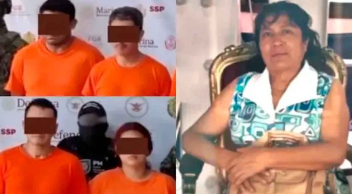 Fiscalía confirma que maestra Irma Hernández falleció por tortura y agresión sufridas durante su secuestro