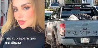 Presunta influencer michoacana, sus hijos y su esposo, los asesinados en Guadalajara; abandonaron sus cuerpos dentro de una camioneta