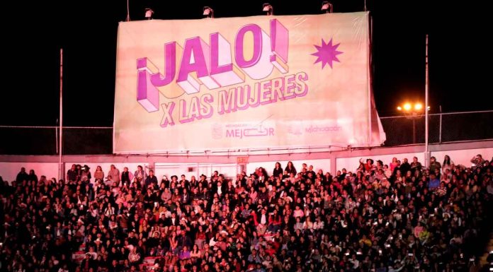 Gobierno de Michoacán distribuye millones de productos menstruales en primera fase de entrega