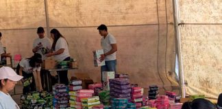 Centros penitenciarios, comunidades rurales y anexos, los beneficiarios de la colecta ¡Jalo por las Mujeres!: SEIMUJER