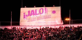 Más de 56 mil personas, saldo blanco y derrama económica superior a 13MDP, resultados del “Jalo x las Mujeres”