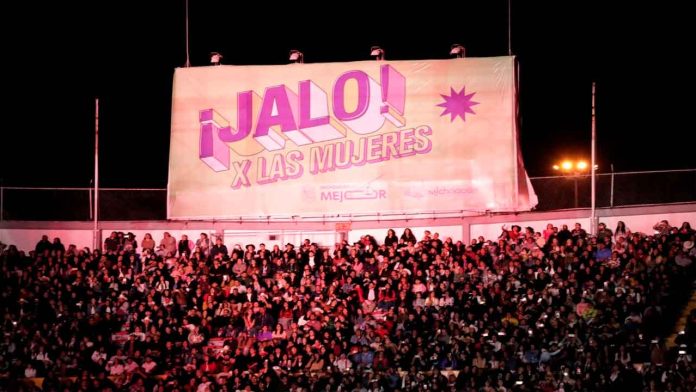 jalox-las-mujeres