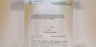 Habitantes del municipio de Jiménez exigen construcción de pozo de agua tras entrega de recursos al DIF Municipal