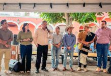 Jiquilpan celebra con éxito la 2da Muestra Textil 2025.