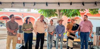 Jiquilpan celebra con éxito la 2da Muestra Textil 2025.