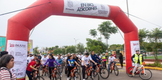 Jóvenes michoacanos corren contra las adicciones: Ijumich