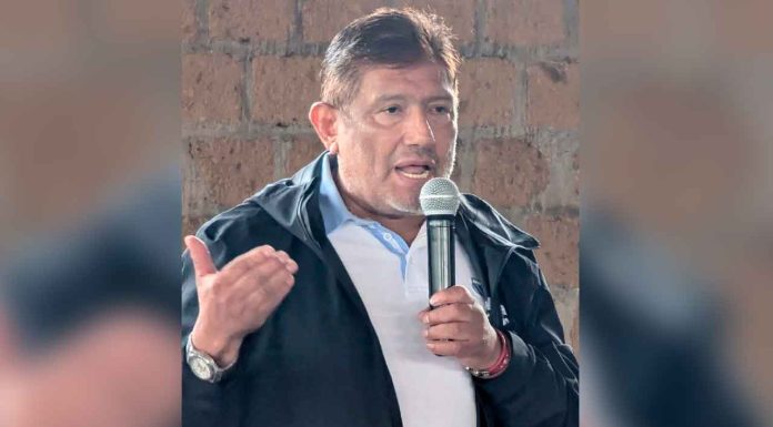 “Puedes venir, visitar y estar tranquilamente en Michoacán”: Juan Osorio sobre la seguridad en la entidad
