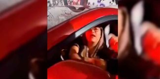 #VIDEO “‘Lady CEJUM’ intenta sobornar con 500 pesos a agentes viales en Xalapa; es suspendida de su cargo”