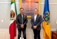 Pátzcuaro y Chapala firman convenio de colaboración para fortalecer lazos y proteger sus lagos