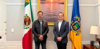 Pátzcuaro y Chapala firman convenio de colaboración para fortalecer lazos y proteger sus lagos