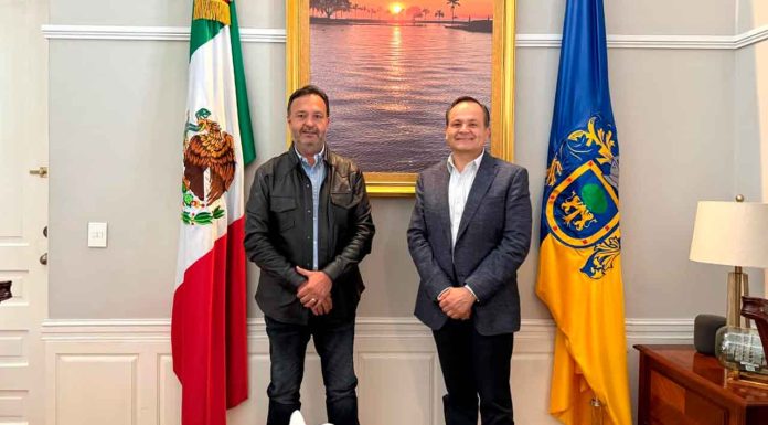 Pátzcuaro y Chapala firman convenio de colaboración para fortalecer lazos y proteger sus lagos