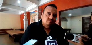 Lagunillas sin policías municipales por malas prácticas, así lo señala el alcalde Octavio Chávez