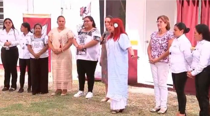 Polémica por declaración de Layda Sansores: “Ser mujer, indígena y pobre es lo peor que te puede pasar”