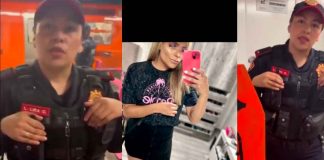 #VIDEO| Le niegan acceso a área exclusiva para mujeres en el Metro CDMX a mujer transgénero
