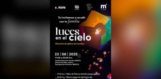 Invita SeCultura Morelia a elevación de Globos de Cantoya ‘Luces en el cielo’