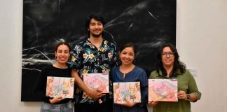 MACAZ presenta obra de gran formato sobre la conducta humana