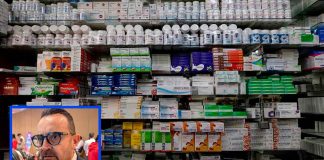 Michoacán por arriba del 95% en abasto de medicamentos, asegura IMSS
