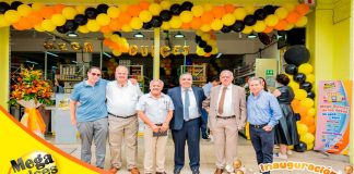 #VIDEO || Mega Dulces de los Altos celebra la apertura de su nueva sucursal en Zamora