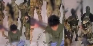 Difunden video de menor de edad siendo sometido por presuntos miembros del CJNG en Guanajuato