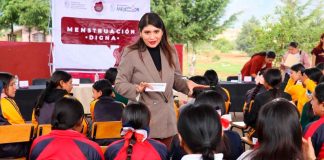 Pobreza menstrual causa deserción escolar y desigualdad: Seimujer