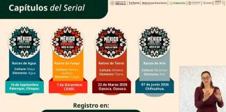 Presentan fechas y sedes de “México Imparable”, carreras que celebran la diversidad cultural