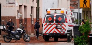 #Michoacán: Peatón es asesinado con disparos de arma de fuego