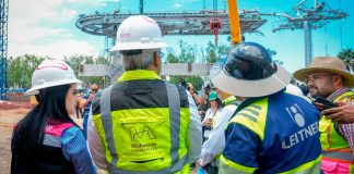 Teleférico de Morelia tendrá WiFi en cabinas: Gladyz Butanda