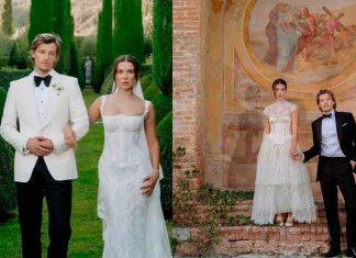 Millie Bobby Brown y Jake Bongiovi se convierten en padres por primera vez