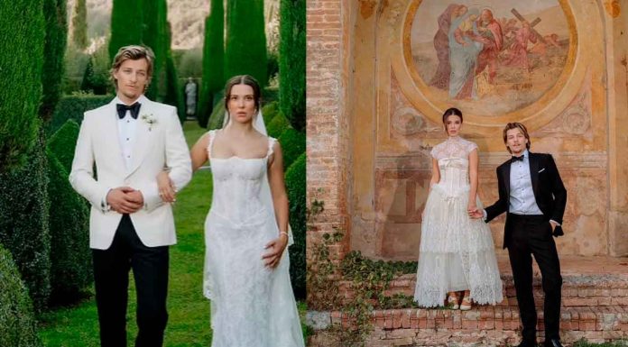 Millie Bobby Brown y Jake Bongiovi se convierten en padres por primera vez