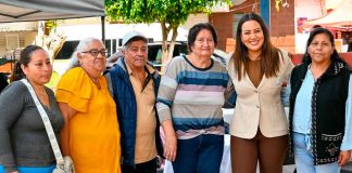 Ayuntamiento de Zacapu celebra y reconoce a las Abuelas y Abuelos en su Día