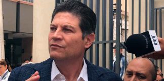 Pretende Alfonso Martínez Alcázar alcanzar 10 mil cámaras de vigilancia e incorporar IA en algunas de ellas
