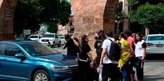 Se registran 2 accidentes vehiculares en distintos puntos de Morelia