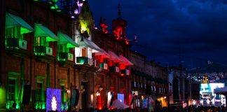 Gobierno del Estado sin amenazas de ataque para fiestas del 15 y 16 de septiembre: SEGOB Foto: Eliza Flores / Debate